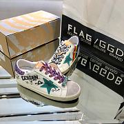 Golden Goose Super Star Rainbow - 2