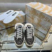 Golden Goose Super-Star sabot sneakers - 1