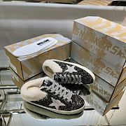 Golden Goose Super-Star sabot sneakers - 4