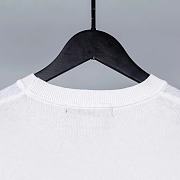 Louis Vuitton Shirt Pin Knitted Tee New 2022ss SW0085 - 6037 - 3