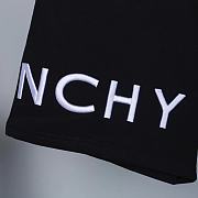 Givenchy Embroidered Logo Casual Shorts Spring/Summer New 02 - 6