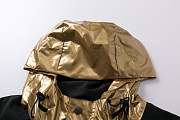 Supreme The North Face Metallic Mountain Parka Gold SS18 - 3