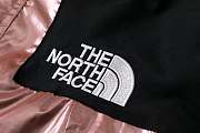 Supreme The North Face Metallic Mountain Parka Rose Gold SS18 - 6