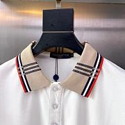 Louis Vuitton Polo Shirt White BD00110 - 6