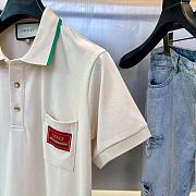 Gucci Polo Men Shirt BD00100 - 2