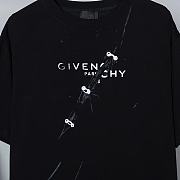 Givenchy t-shirt trompe-l'œil effect BW707Z3Z51-001 - 3