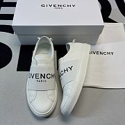 GIVENCHY Leather White Shoes for Women  - 1