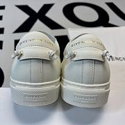 GIVENCHY Leather White Shoes for Women  - 6