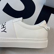 GIVENCHY Leather White Shoes for Women  - 5