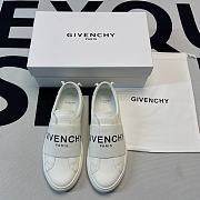 GIVENCHY Leather White Shoes for Women  - 4