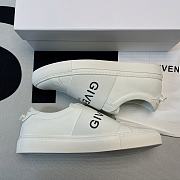 GIVENCHY Leather White Shoes for Women  - 2