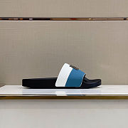 Givenchy Slipper Blue & White - 5