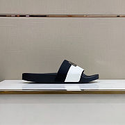 Givenchy Slipper Black & White - 2