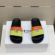 Givenchy Slipper Orange & Yellow - 1