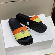 Givenchy Slipper Orange & Yellow - 3