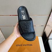 Louis Vuitton x NBA Miami Mule BLFH1PGC02N - 3