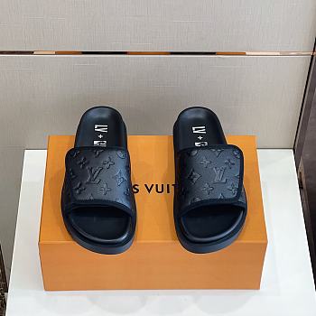 Louis Vuitton x NBA Miami Mule BLFH1PGC02N