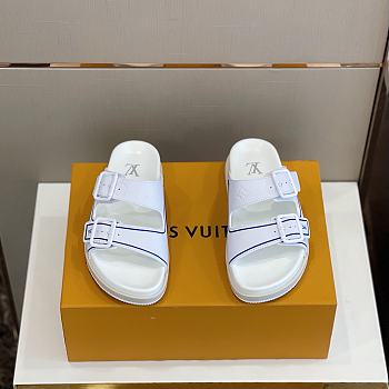 Louis Vuitton x NBA Trainer Mule 1A90CK