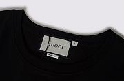 Gucci Black Blade T-Shirt CA37394 CA14517 - 6