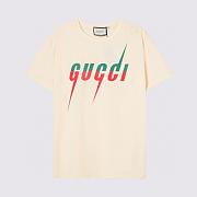 Gucci Milk Blade T-Shirt CA37394 CA14517 - 1