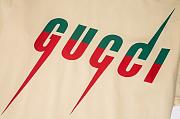 Gucci Milk Blade T-Shirt CA37394 CA14517 - 6