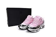 adidas Ozweego Raf Simons Clear Pink Silver Metallic EE7947 - 5