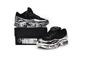 adidas Ozweego Raf Simons Core Black Silver Metallic EE7944 - 5