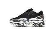 adidas Ozweego Raf Simons Core Black Silver Metallic EE7944 - 4