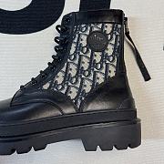 DIOR BOOTS  HIGH TOP - 2