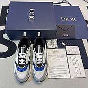 Dior B22 Blue White Grey  3SN231ZHJ_H069 - 6