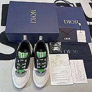 Dior B22 White Green 3SN231YKA_H066 - 2