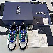 Dior B22 Blue Deep Green 3SN231YKC_H565 - 6