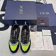 Dior B22 Yellow Black 3SN231YKB_H961 - 6