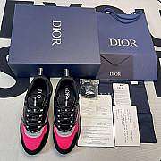 Dior B22 Pink Black 3SN231YKB_H963 - 6