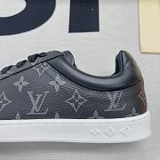 Louis Vuitton Luxembourg Monogram Black 1A4PAT - 6