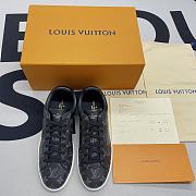 Louis Vuitton Luxembourg Monogram Black 1A4PAT - 2