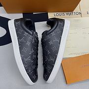 Louis Vuitton Luxembourg Monogram Black 1A4PAT - 3