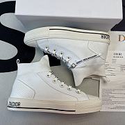 Dior Walk'N'Dior White Mesh (W) KCK231TLC_S10W - 3