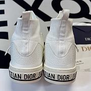 Dior Walk'N'Dior White Mesh (W) KCK231TLC_S10W - 5