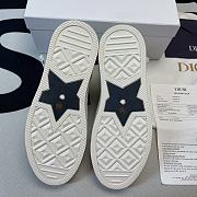 Dior Walk'N'Dior White Mesh (W) KCK231TLC_S10W - 6