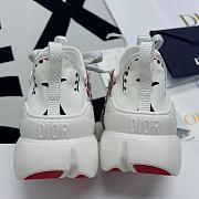 Dior D-Connect Neoprene & Gros 53P White - 6