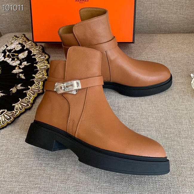 Hermes Lady Boots 03 - 1