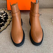 Hermes Lady Boots 03 - 6