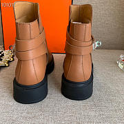 Hermes Lady Boots 03 - 5