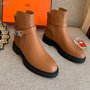 Hermes Lady Boots 03 - 4