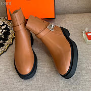 Hermes Lady Boots 03 - 3