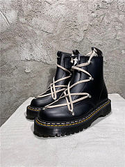 Dr. Martens 1460 Bex Leather Boot Rick Owens 27019001 - 1