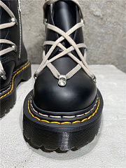 Dr. Martens 1460 Bex Leather Boot Rick Owens 27019001 - 6