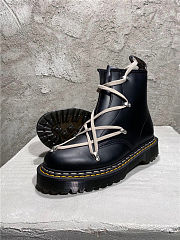 Dr. Martens 1460 Bex Leather Boot Rick Owens 27019001 - 2