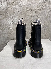 Dr. Martens 1460 Bex Leather Boot Rick Owens 27019001 - 4